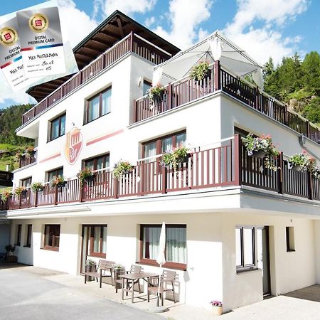 Haus Pia Lejlighed Sölden Eksteriør billede