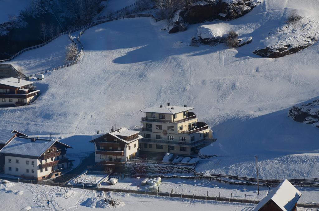 Haus Pia Lejlighed Sölden Eksteriør billede