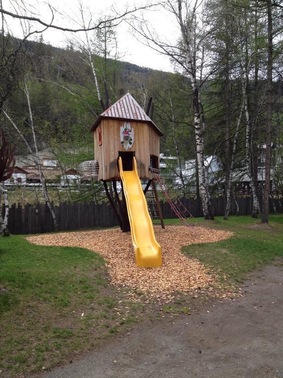 Haus Pia Lejlighed Sölden Eksteriør billede